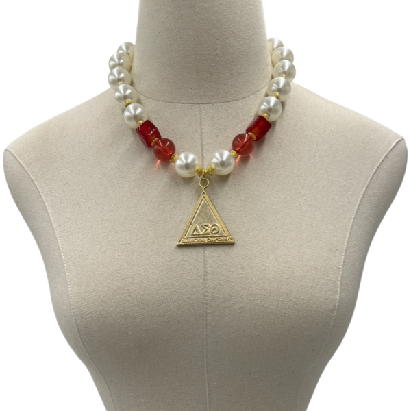 Delta Ready Necklace DELTA Necklaces Cerese D, Inc.