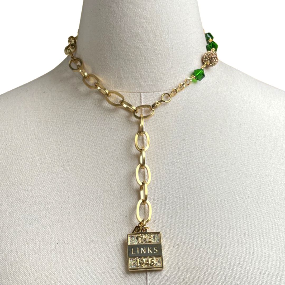 Links Sell It Necklace LINKS Necklaces Cerese D, Inc.