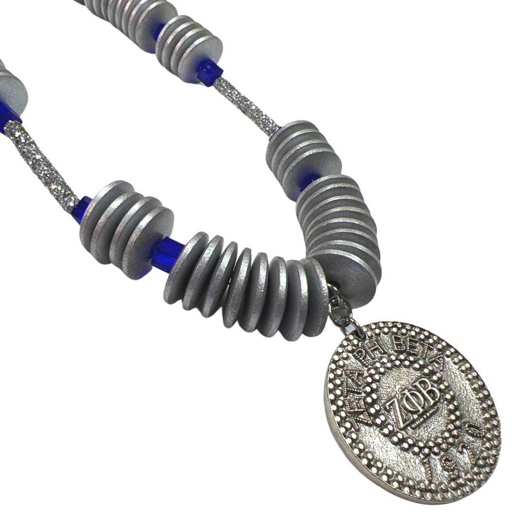 C15043 Zeta Zeta Necklace Cerese D, Inc.
