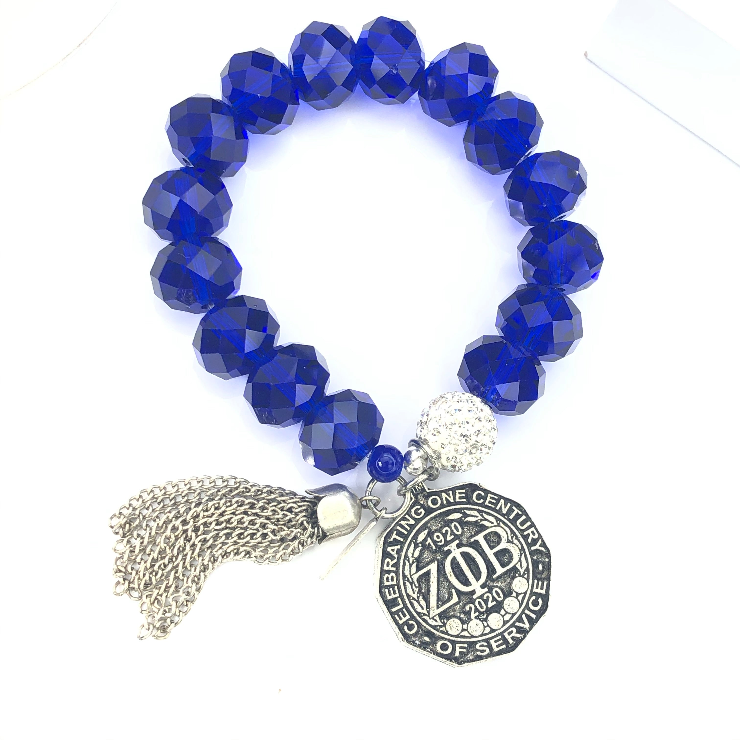 Zeta Ripple Ann Bracelet Zeta Bracelet Cerese D, Inc. Regular 7 1/2" wrist Centennial