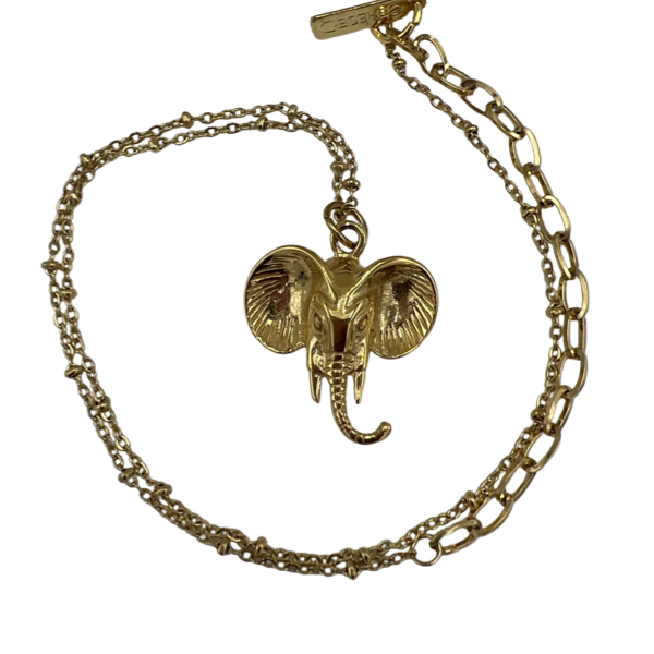 Delta Babar Necklace DELTA Necklaces Cerese D, Inc.
