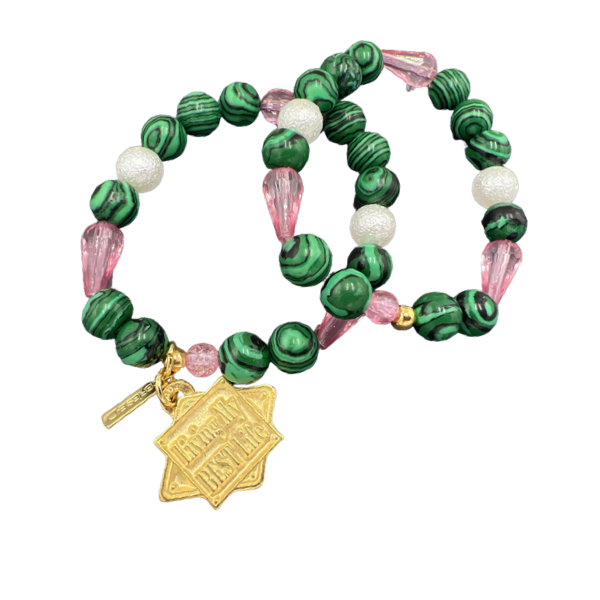 AKA Mark Bracelet AKA Bracelets Cerese D, Inc. Gold