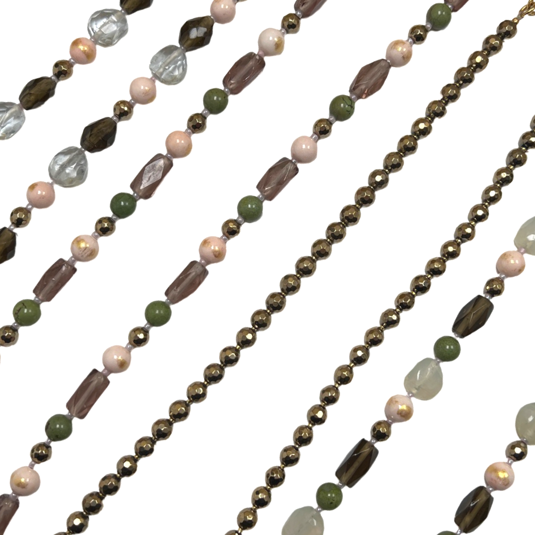 Magnificent Florence Hematite Necklaces Closet Sale Cerese D, Inc.