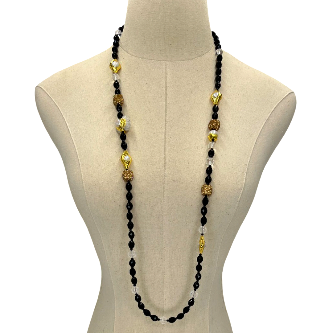 Hawk Beak Necklace ooak Cerese D, Inc.