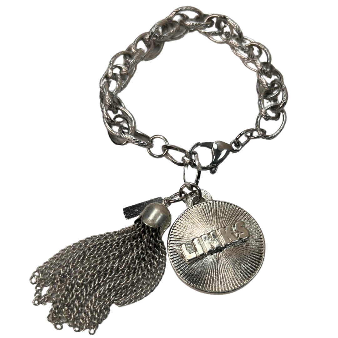 Links Classic Rope Bracelet LINKS Bracelets Cerese D, Inc. Silver Radiant