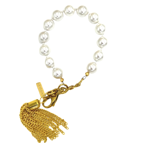Classic Homestead 10 Bracelet Bracelets Cerese D, Inc. Gold