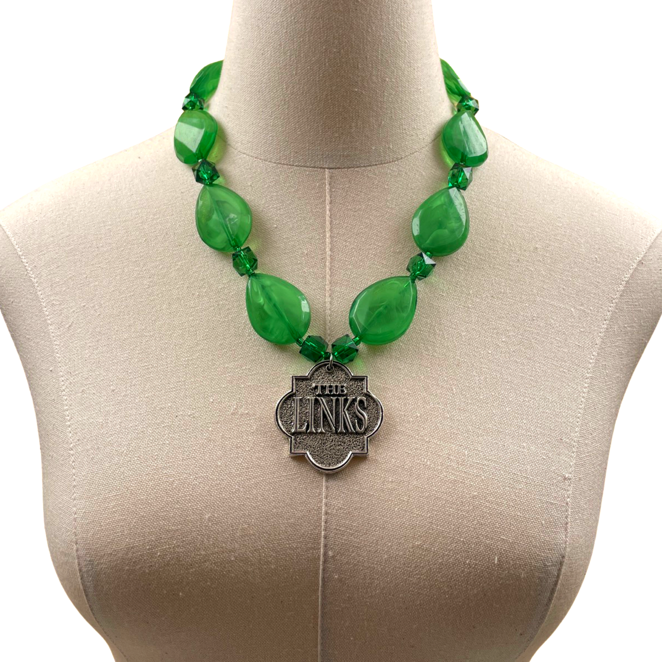 C15214 Links LINKS Necklaces Cerese D, Inc. Silver