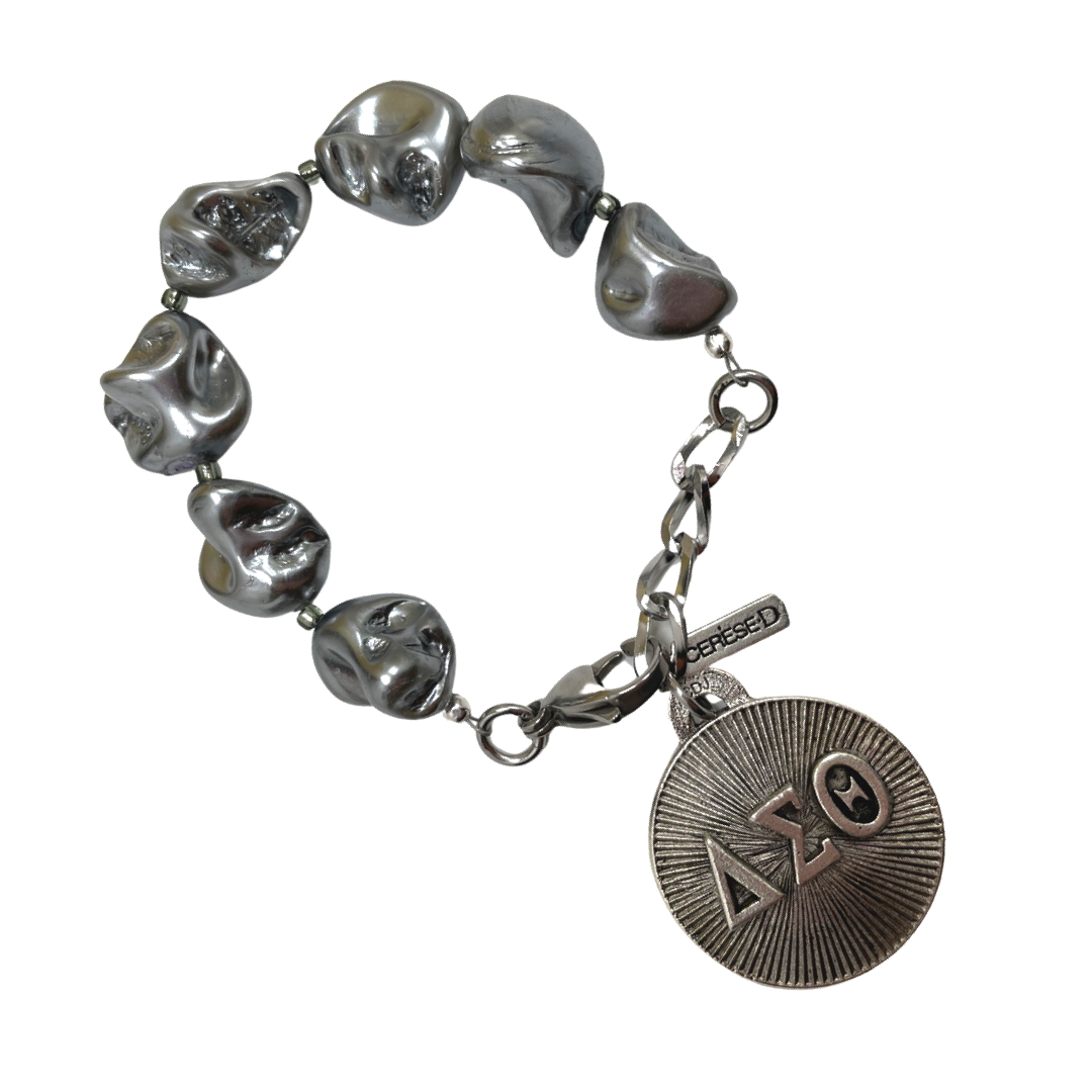 C15112 Delta Delta Necklace Cerese D, Inc.