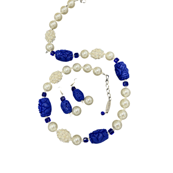 Zeta 20 Necklace Zeta Necklaces Cerese D, Inc.