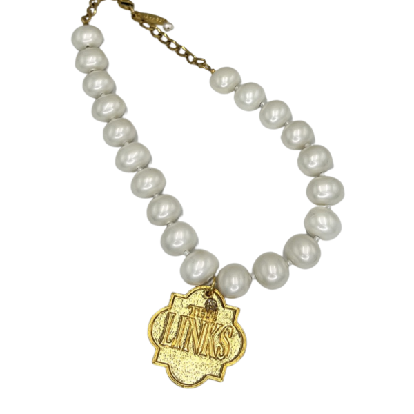 Links Classic Pearl Single Necklace LINKS Necklaces Cerese D