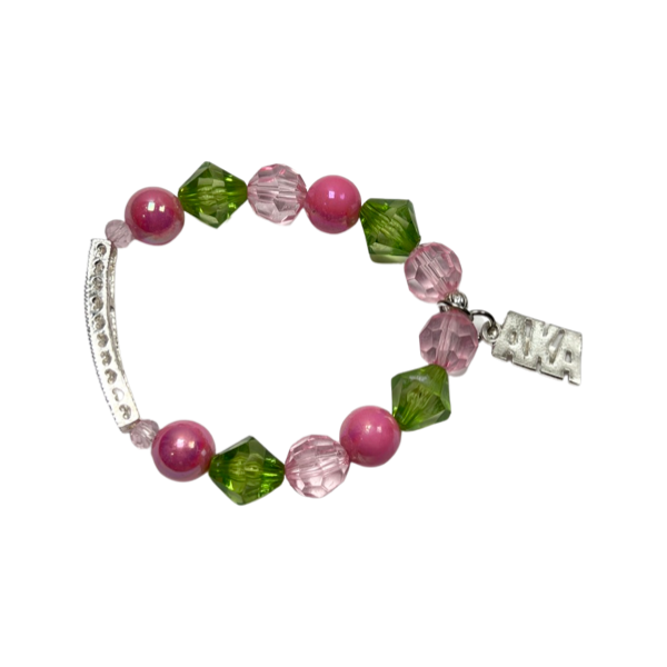 AKA Gerber Bracelet AKA Bracelets Cerese D, Inc. Silver 7"-7.5"
