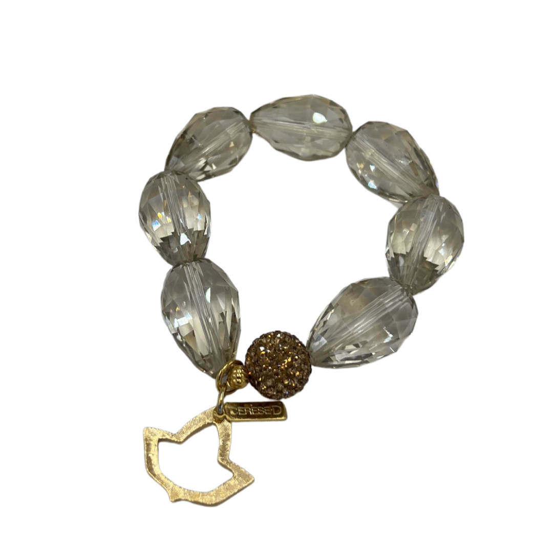 AKA Judy Jetson Bracelet AKA Bracelets Cerese D, Inc. Gold 7-7.5"