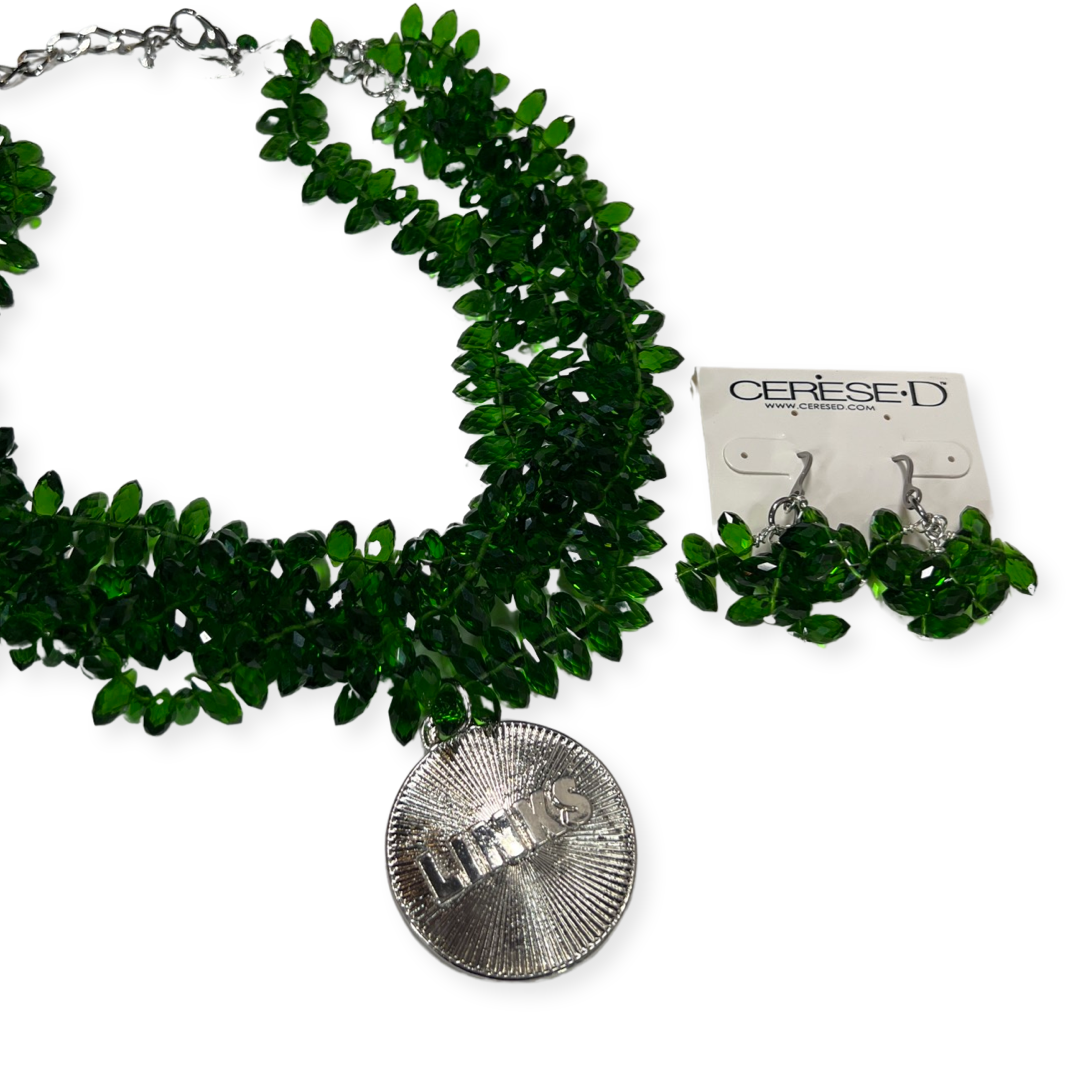 Links Every Ready Necklace LINKS Necklaces Cerese D, Inc. Silver