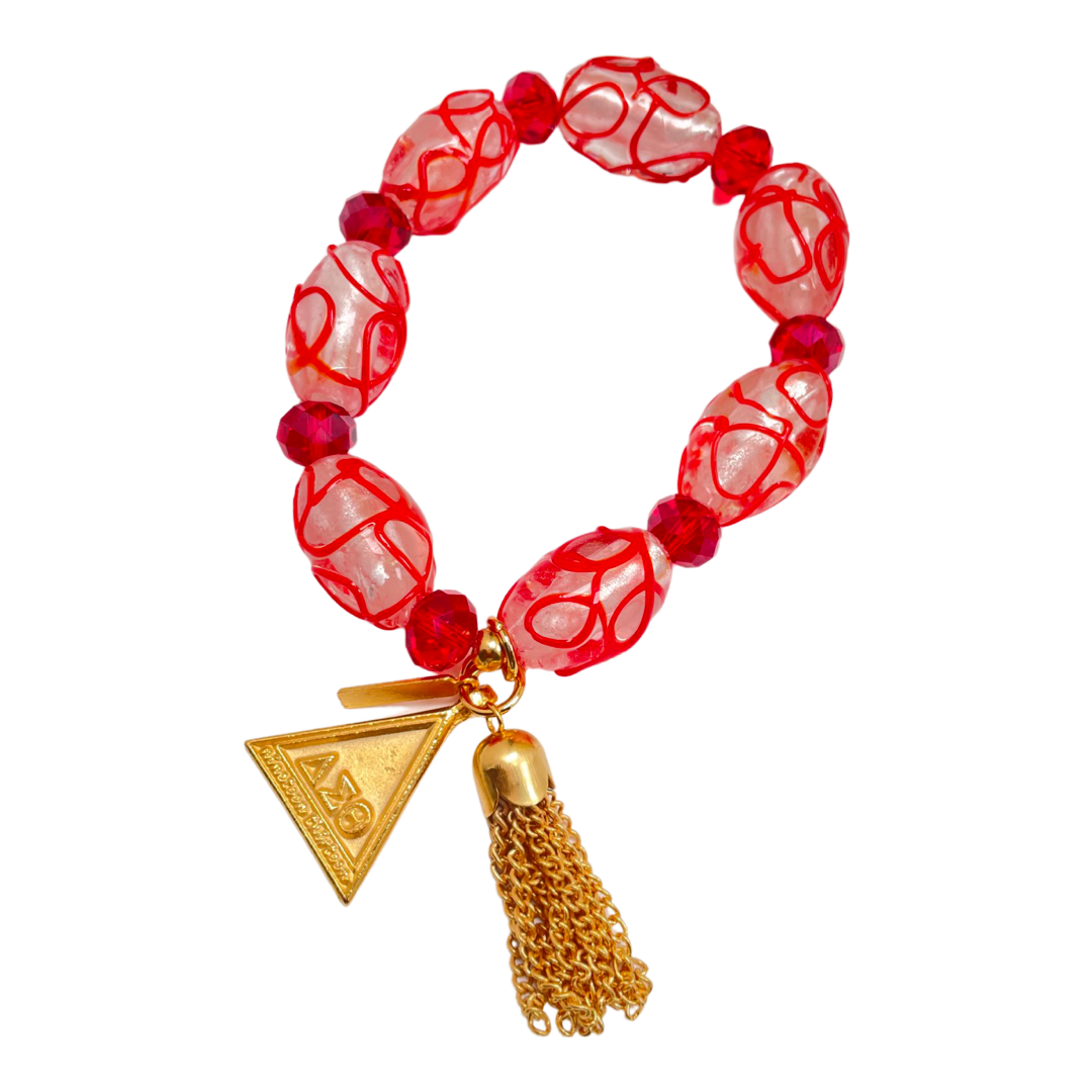 DST Imperial Bracelet DELTA Bracelets Cerese D, Inc. Gold