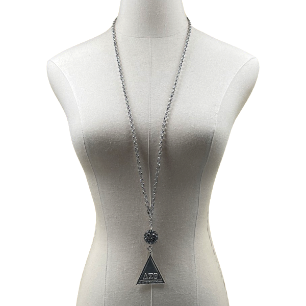 Delta Classic 3 Way Necklace DELTA Necklaces Cerese D, Inc.