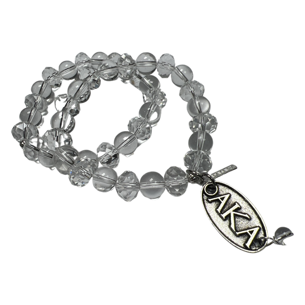 AKA Bell Bracelet AKA Bracelets Cerese D, Inc. Silver 7-7.5"