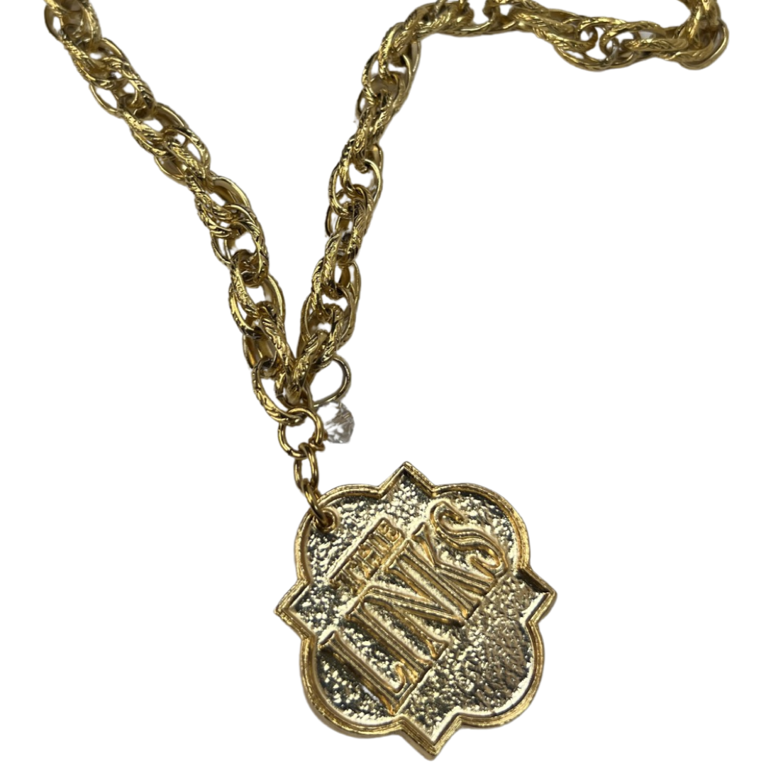 Links Classic Rope Necklace LINKS Necklaces Cerese D, Inc.