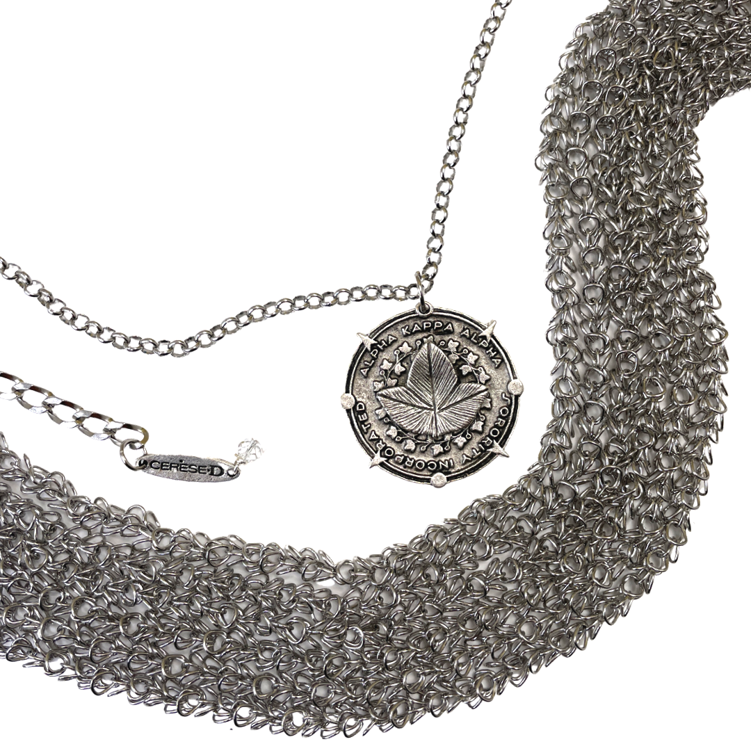 AKA Lillie Necklace AKA Necklaces Cerese D, Inc.