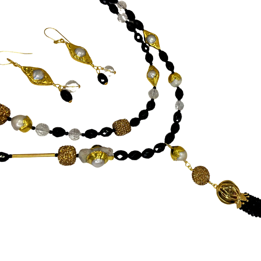 Hawk Beak Necklace ooak Cerese D, Inc.