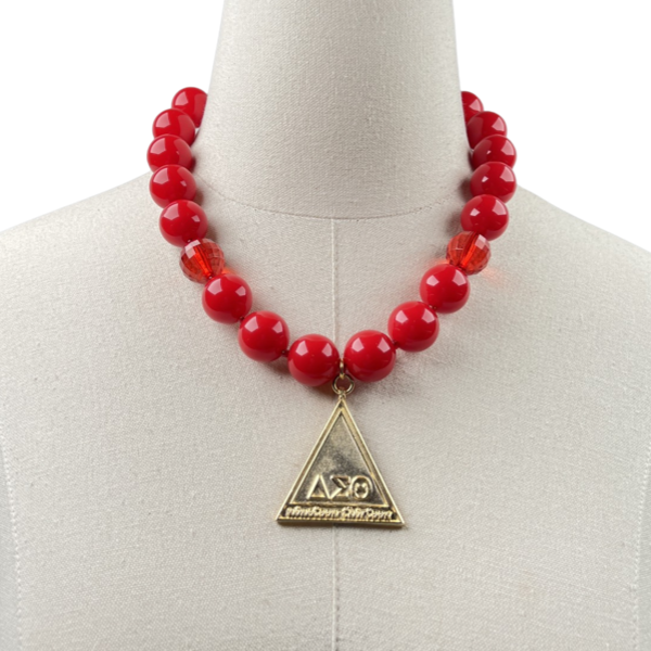 Delta Deena Necklace DELTA Necklaces Cerese D, Inc.