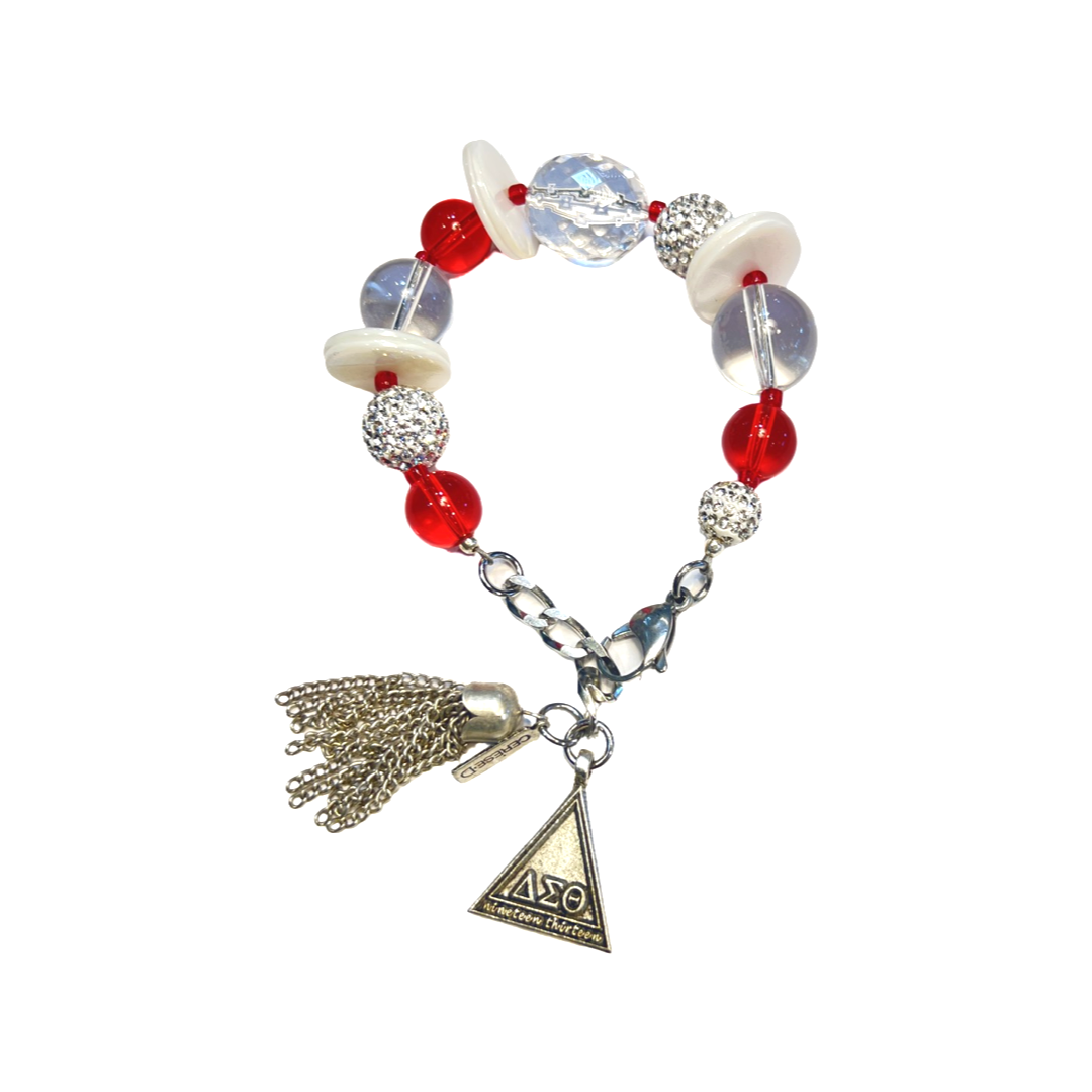Delta Lake Bracelet DELTA Bracelets Cerese D, Inc. Silver