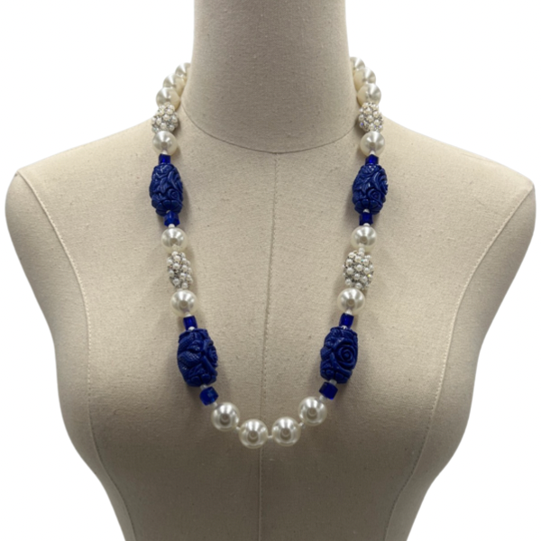 Zeta 20 Necklace Zeta Necklaces Cerese D, Inc.