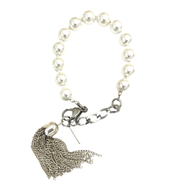 Classic Homestead 10 Bracelet Bracelets Cerese D, Inc. Silver