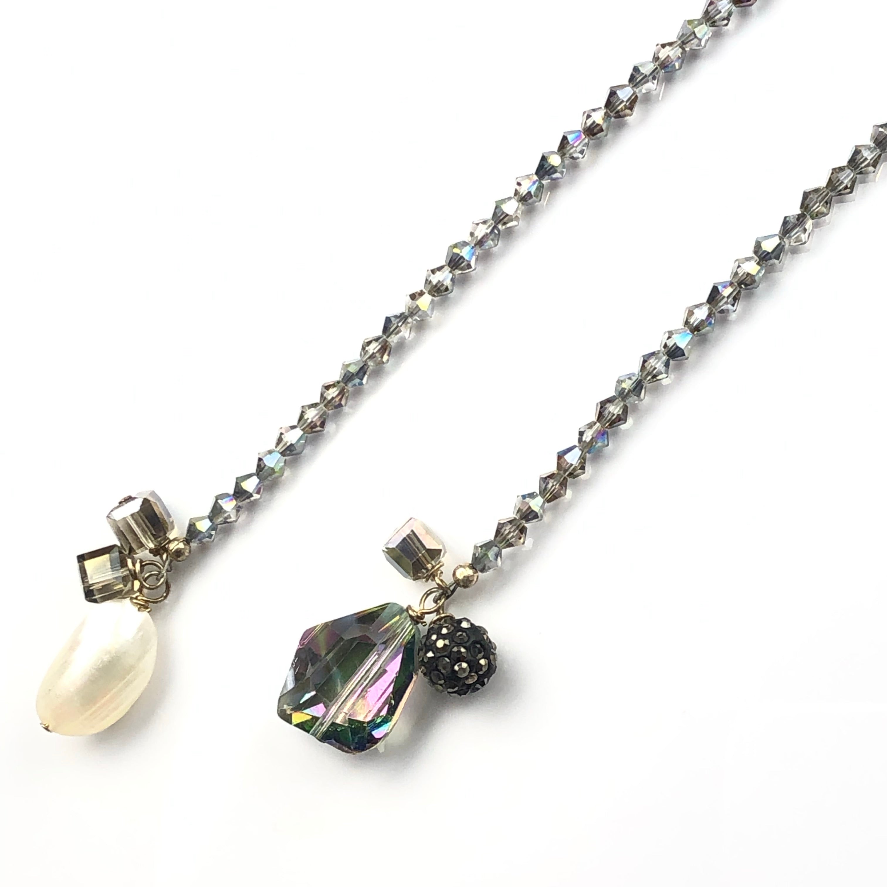 Universe Eternal Necklace Necklaces Cerese D, Inc.