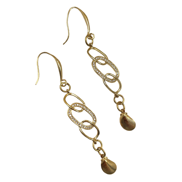 Forgotten Whims Earrings Earrings Cerese D, Inc.