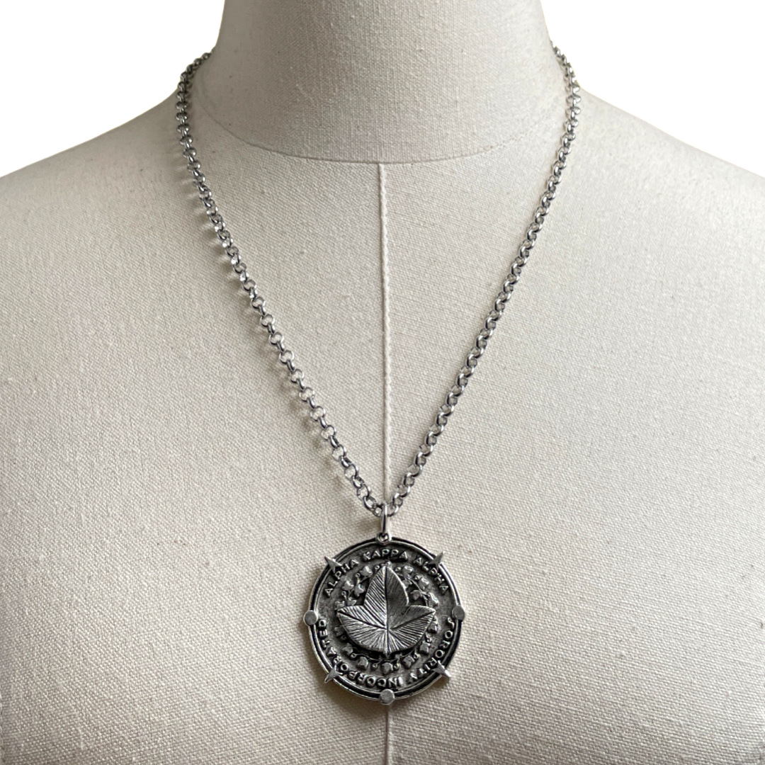 AKA Lillie Necklace AKA Necklaces Cerese D, Inc.