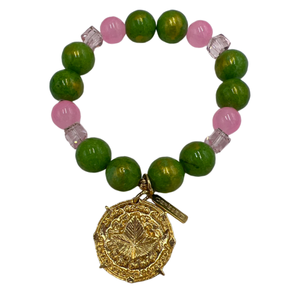 AKA Core Bracelet AKA Bracelets Cerese D, Inc. Gold
