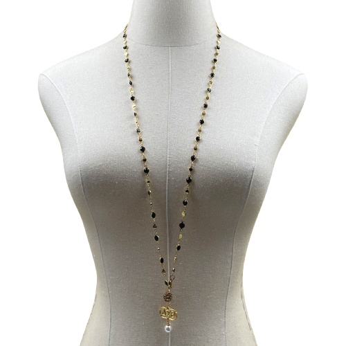 DST AOML Dainty Necklace DELTA Necklaces Cerese D Jewelry
