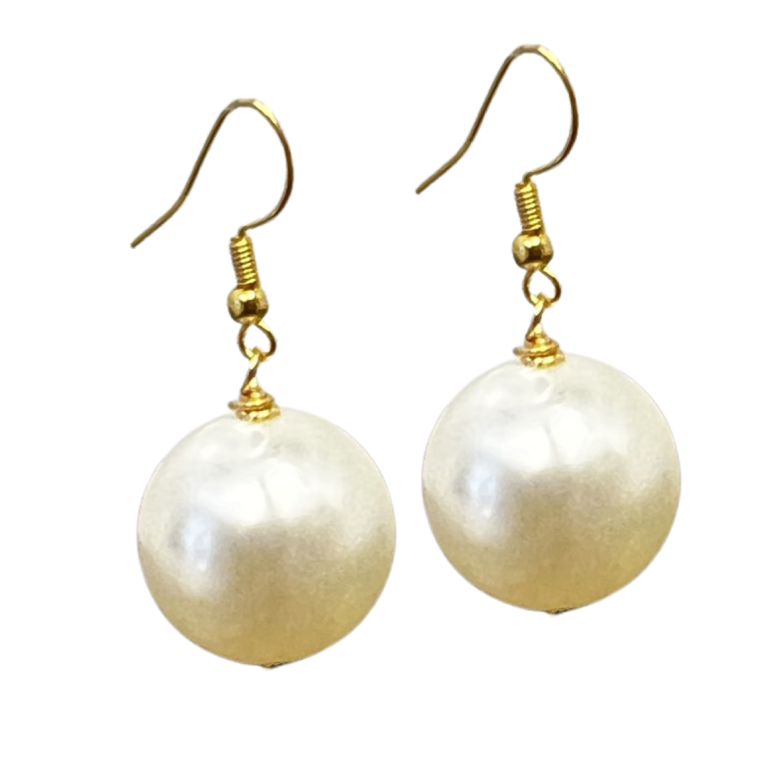 Parallel Earring Earrings Cerese D, Inc. Gold