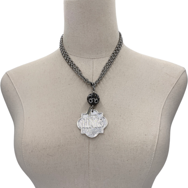 Links Classic 3 Way Necklace LINKS Necklaces Cerese D, Inc.