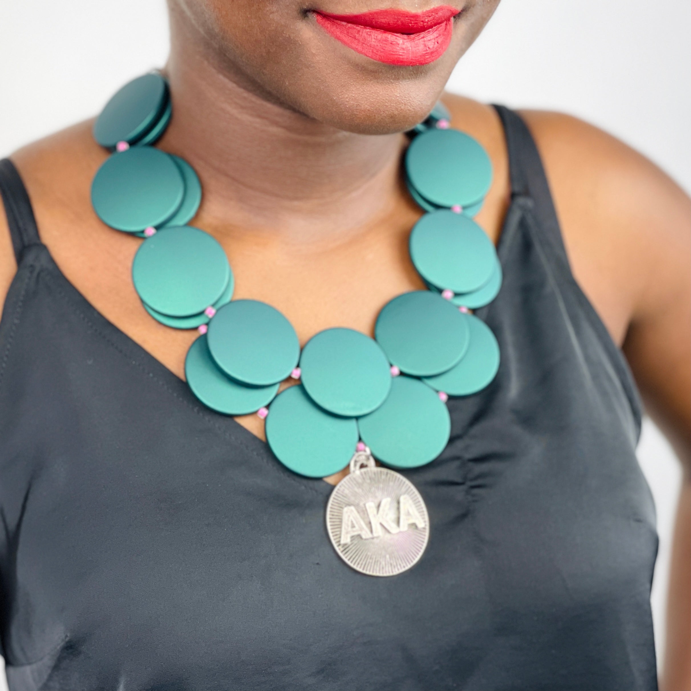 AKA Night Out Necklace AKA Necklaces Cerese D, Inc.