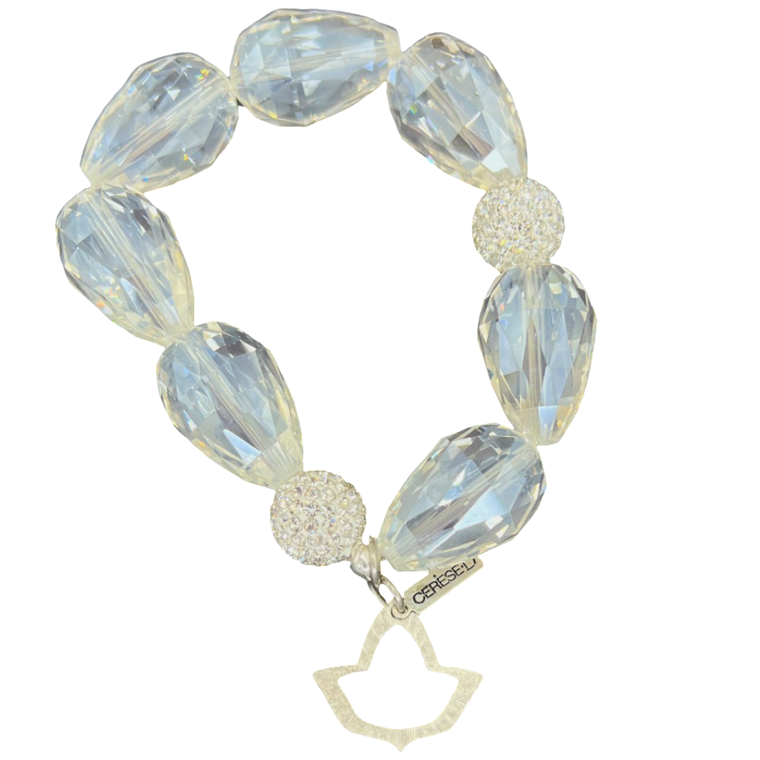 AKA Judy Jetson Bracelet AKA Bracelets Cerese D, Inc. Silver 8-8.5" Large