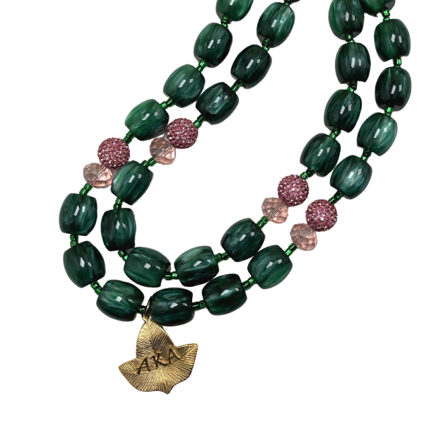 AKA Left Necklace AKA Necklaces Cerese D, Inc.