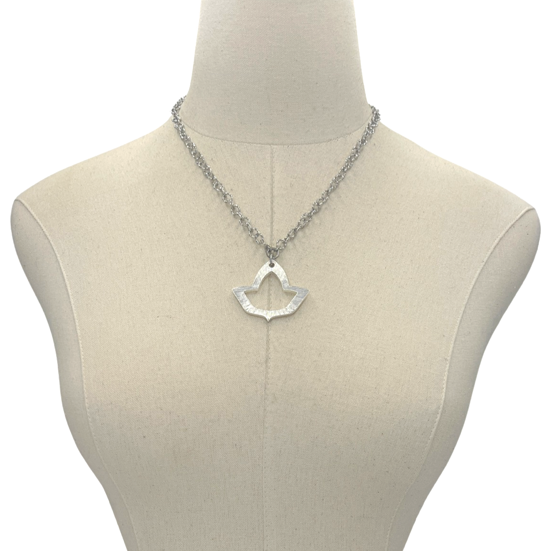 AKA Ivy Lane Necklace AKA Necklaces Cerese D, Inc. Silver