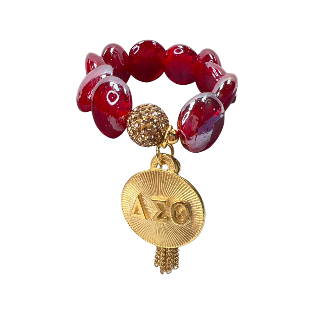 DST Chili Bracelet DELTA Bracelets Cerese D, Inc.