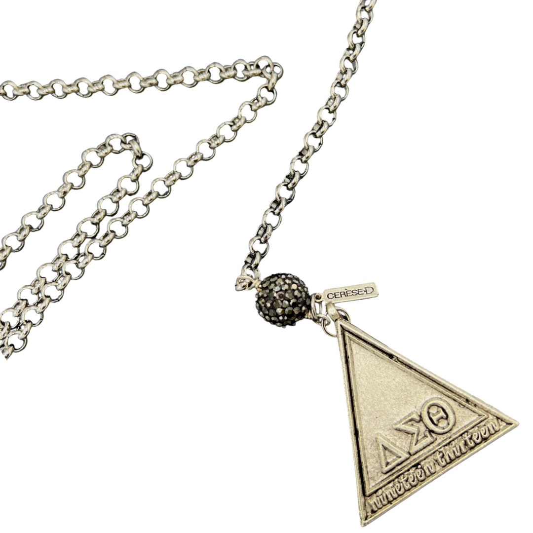 Delta Classic 3 Way Necklace DELTA Necklaces Cerese D, Inc.