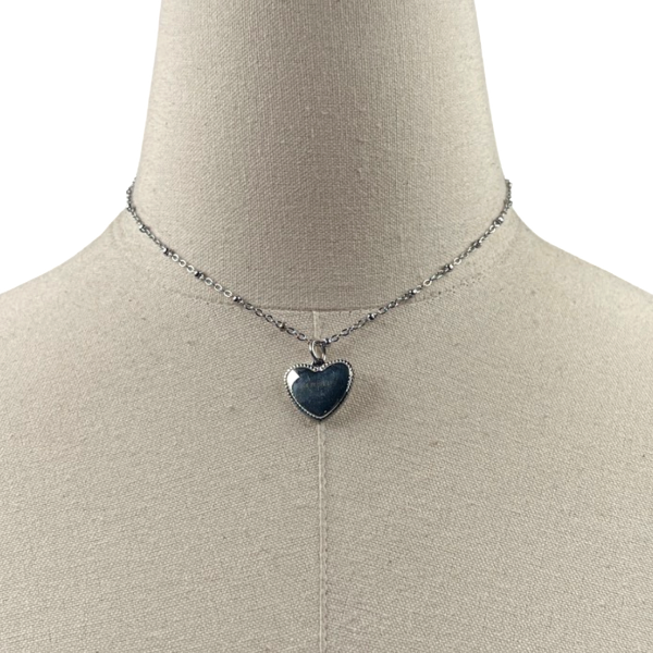AKA Magellanic Silver Necklace Set AKA Necklaces Cerese D, Inc.