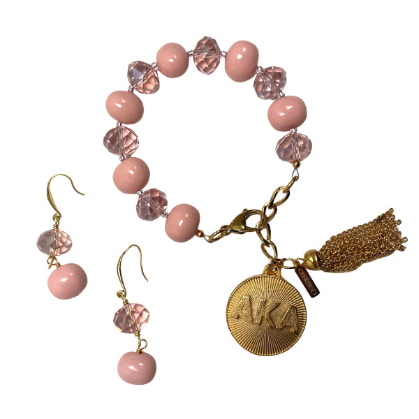 AKA Rosamel Necklace Set AKA Necklaces Cerese D, Inc.
