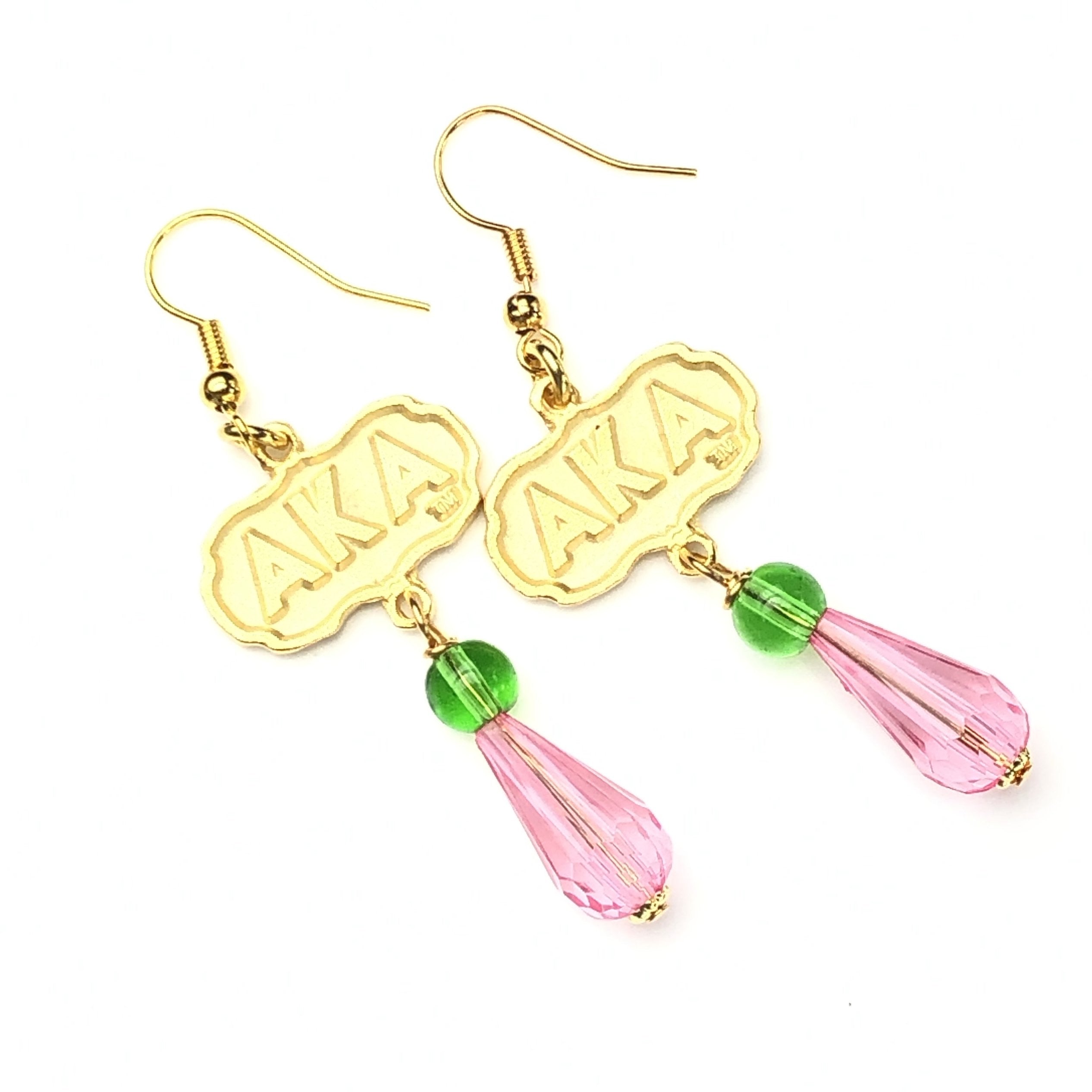 AKA Fly Earring AKA Earrings Cerese D, Inc. Gold