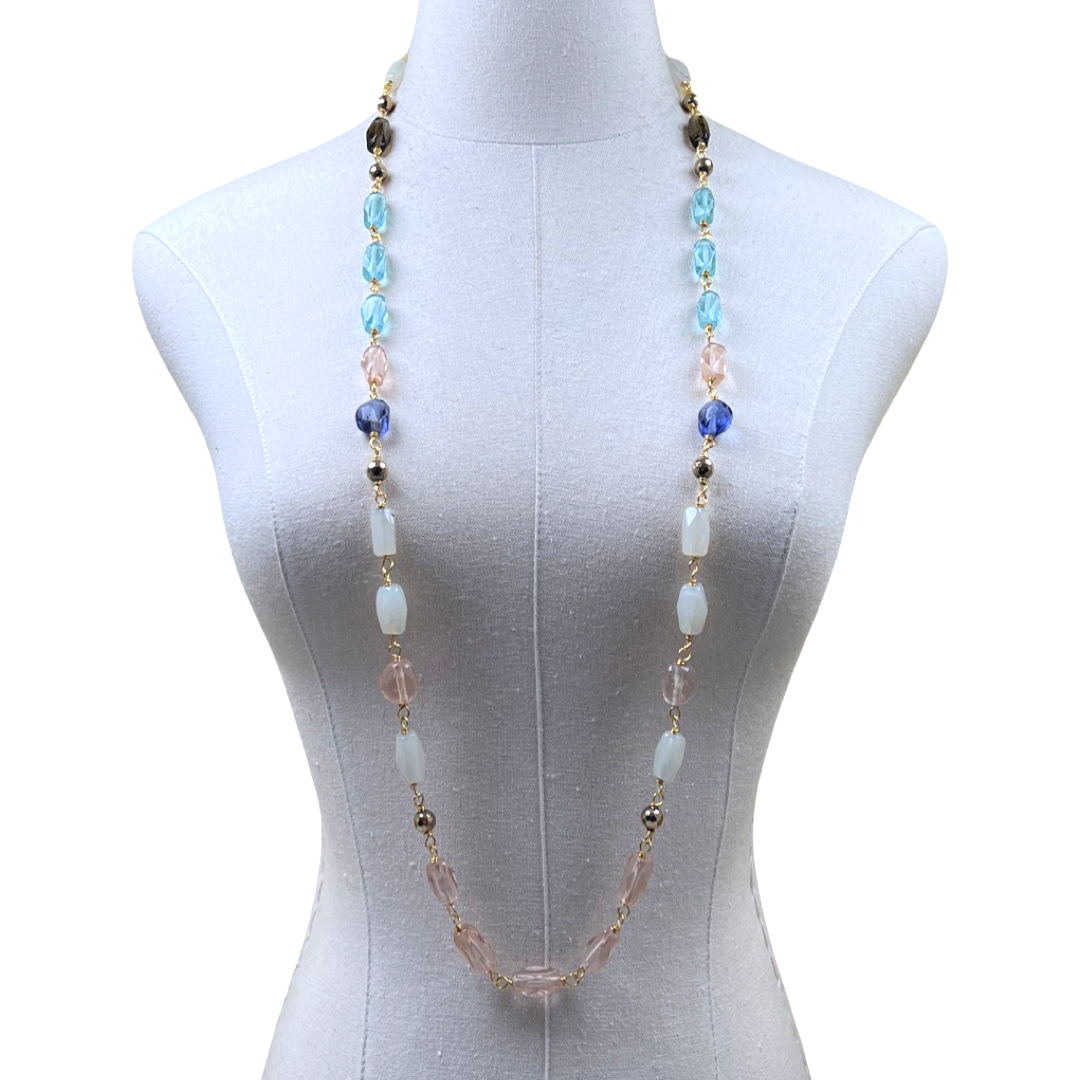Delightful Aurora Necklace Set Closet Sale Cerese D, Inc.