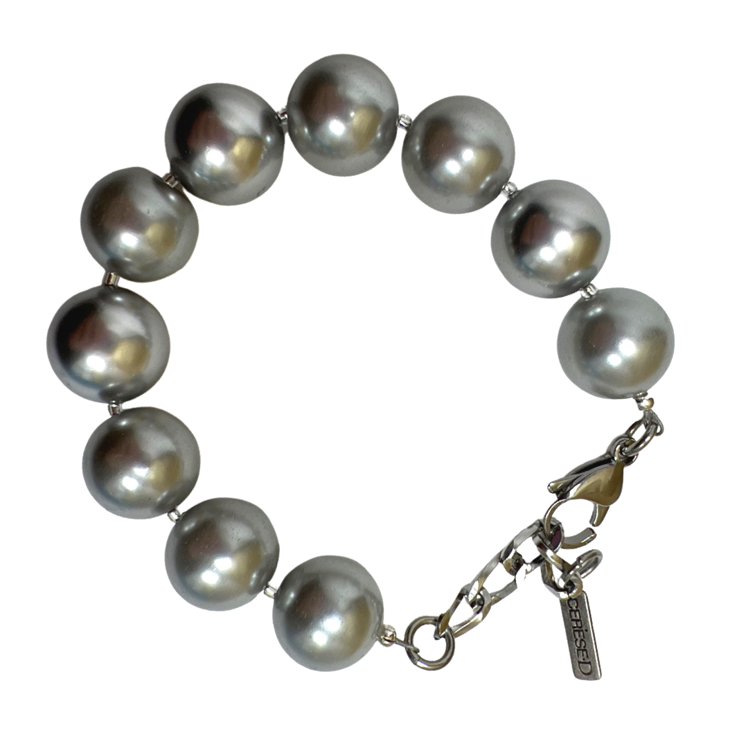 Ravishing Pearl Bracelets Bracelets Cerese D, Inc. Option C