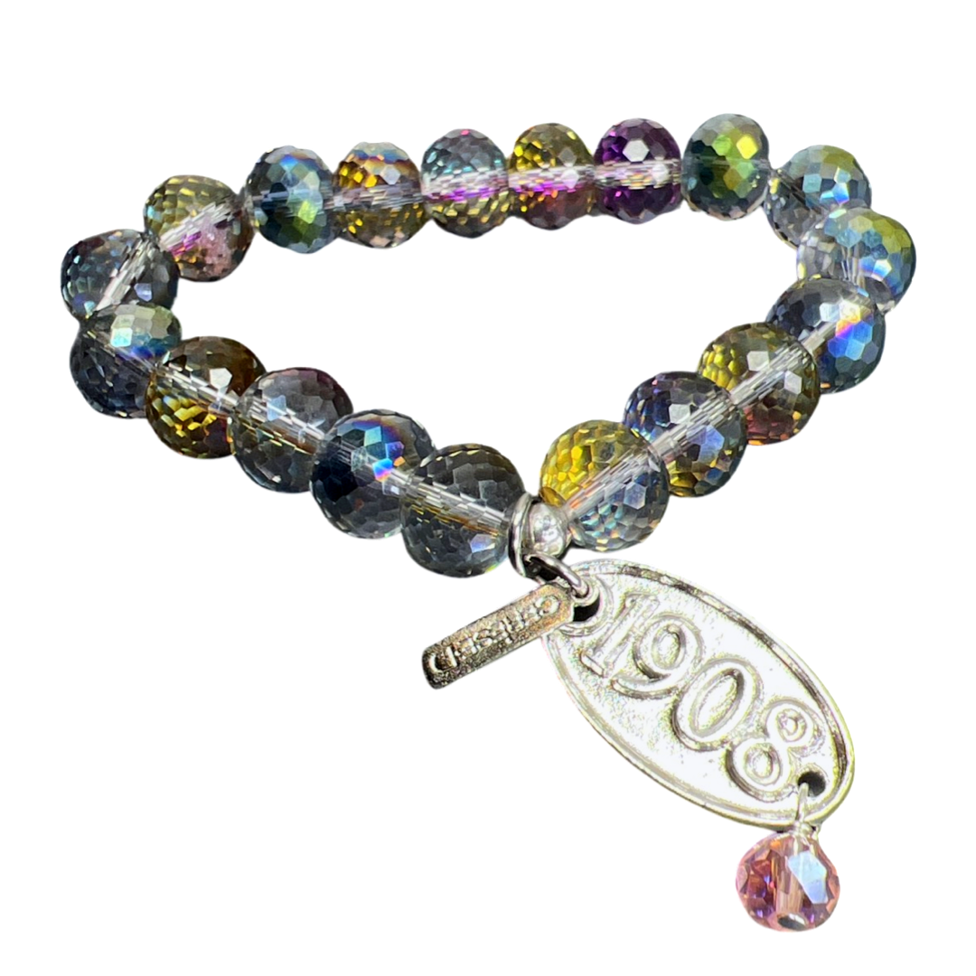 AKA Punch Bracelet AKA Bracelets Cerese D, Inc.