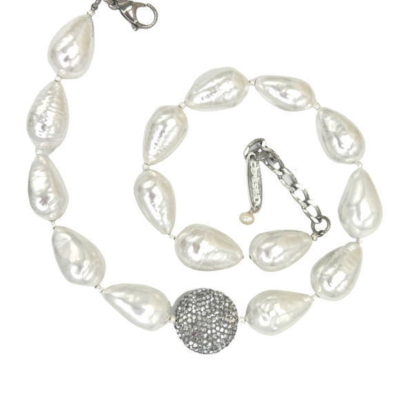 Puppy Love Necklace Necklaces Cerese D, Inc.