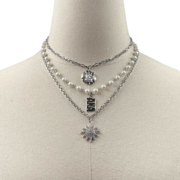 AKA ‘08 Salamanca Necklace Set AKA Necklaces Cerese D, Inc.