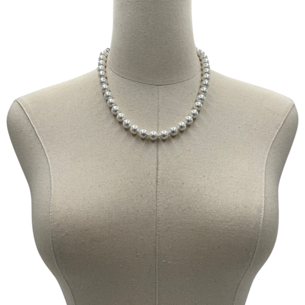 Classic Homestead 10 Necklace Necklaces Cerese D, Inc. Silver