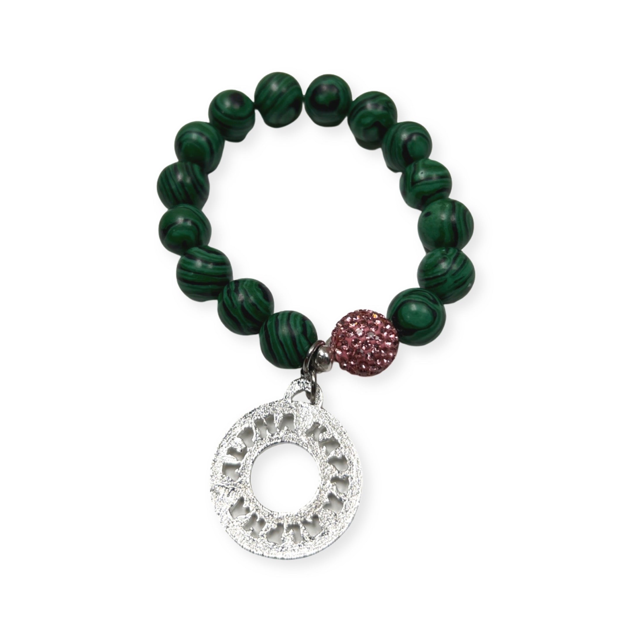 AKA Essence Bracelet AKA Bracelets Cerese D, Inc. Silver